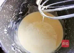 Illustration of how to make water-baked ancient cake 4