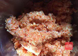 Illustration of how to make corn, carrot, glutinous rice and pearl balls 5