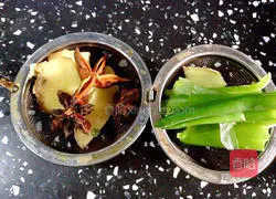 Illustration of how to make Roujiamo 8