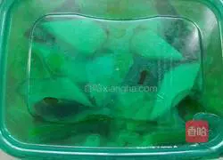 Kuaishou kimchi recipe 7