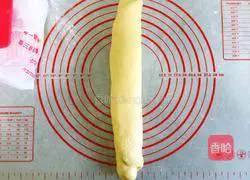 Coconut braided bread recipe 15