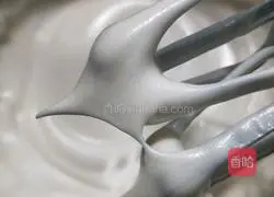 fluff caramel cream naked cake Practice illustration 11