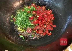 Illustration of stir-fried kidneys 6