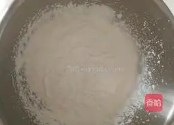 Illustration of how to make rainbow mousse cake 7