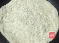 Illustration of how to make pan pizza 3