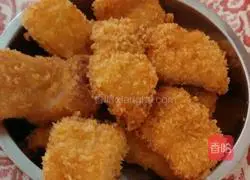 Orleans Fish Steak Recipe Illustration 6