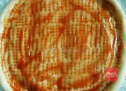 Bacon and ham pizza recipe 7