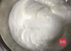 Red Velvet Butter Cake Roll Recipe Illustration 9