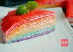 Thousand-layer cake recipe 20