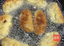 Illustration of how to make fried spicy chicken wings 8