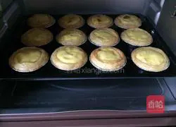 Portuguese egg tart recipe 8