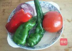 Xinjiang Spicy Red Recipe Illustration 1