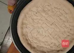 Illustration of how to make pizza at home 2