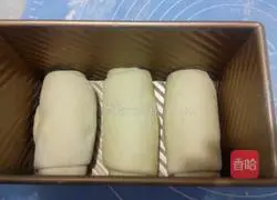 Egg-flavored butter toast Illustration of how to do it 9