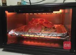 Assorted Potato Pizza (Simple Oven Version) Recipe Illustration 11