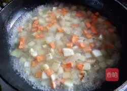 Dabai Heart Warming Curry Recipe Illustration 7