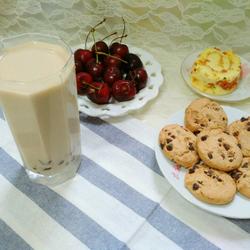 Pearl milk tea (including handmade pearl recipes)