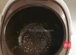 Illustration of how to make rice cooker cakes 13