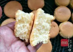 Illustration of how to make old-fashioned chicken cake 10