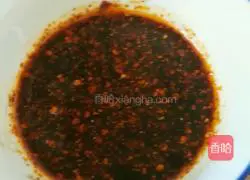 Illustration of how to make fried bait cubes 3