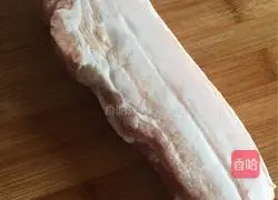 How to make steamed pork with rice flour Illustration 1