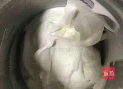 Chocolate Blueberry Cake Recipe Illustration 4