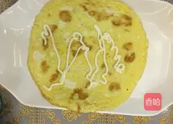 Chicken Roll Recipe Illustration 8