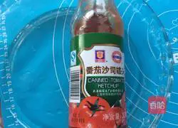 Illustration of how to make delicious French fries 2