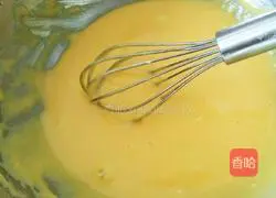 Cornmeal Cake Roll Recipe Illustration 5