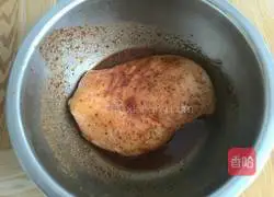 Orleans Chicken Steak Recipe Illustration 4