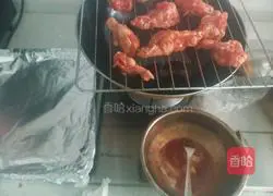 American vegetable barbecue recipe 4