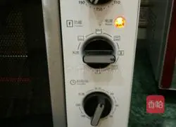 Illustration of how to make the oven version of shrimp balls with anchovies 8