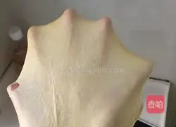 Illustration of how to make original toast 4