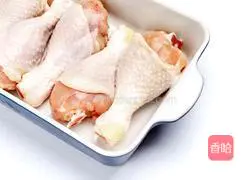 Invincible Braised Chicken Recipe Illustration 1