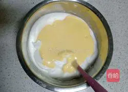 Illustration of how to make original cake rolls 8