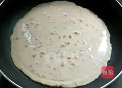 Illustration of how to make pancakes 4