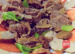 Secret Sauce Beef Recipe Illustration 8