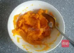 Pumpkin Cake Recipe Illustration 2