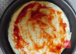 Simple sausage pizza recipe 5