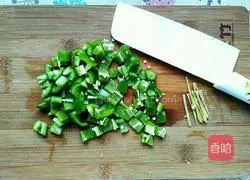 Illustration of how to make Thai-style delicious chicken gizzards 1