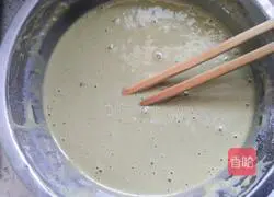 Matcha Mango layer cake recipe 2