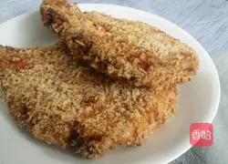 Orleans Fried Chicken Steak Recipe Illustration 7