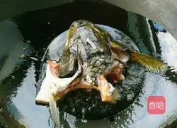 Casserole fish head tofu recipe 2