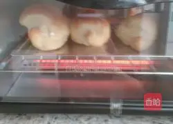 Illustration of how to bake bread 4