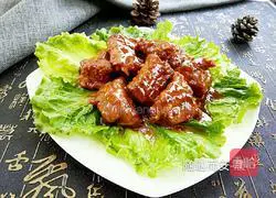 Kyoto Spare Ribs Recipe Illustration 16