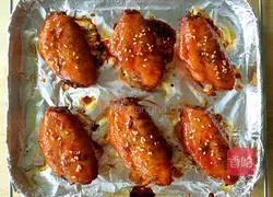 Illustration of how to make New Orleans grilled wings at home 8