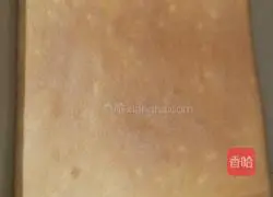 Illustration of how to make cake rolls 10