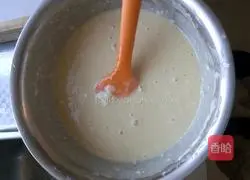 Illustration of how to make braided bread 1