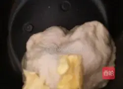 Purple Sweet Potato Fancy Bread Recipe Illustration 3