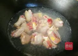 Illustration of how to make spicy chicken legs 7